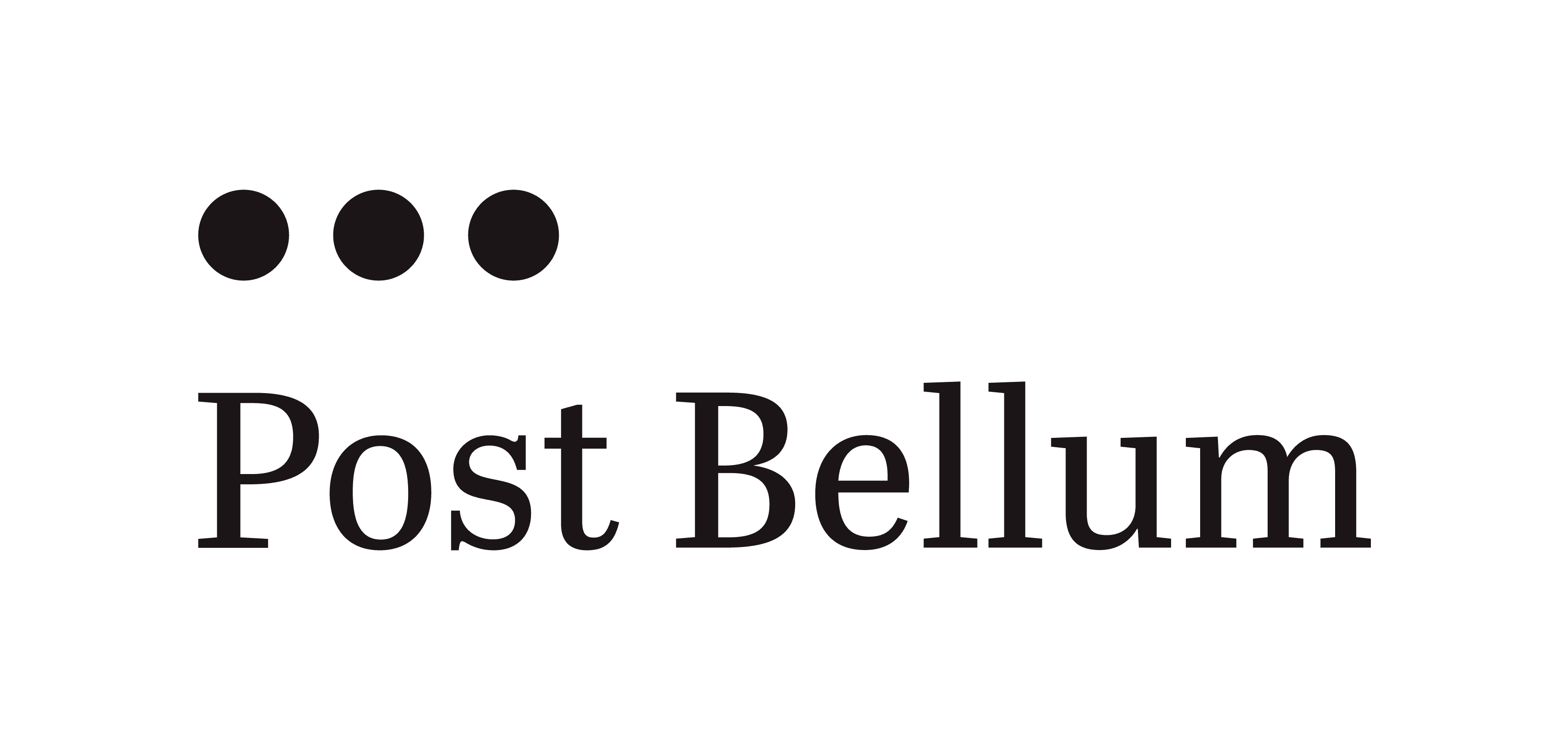 Post Bellum Post Bellum
